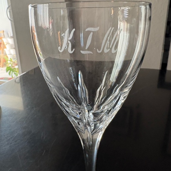 Lenox Firelight Signature Clear Wine Glass - Picture 2 of 6
